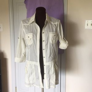 miju designer jacket m/top